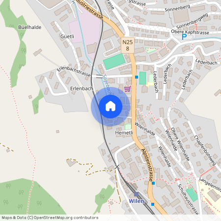 9100, Herisau, Alpsteinstrasse, 14c