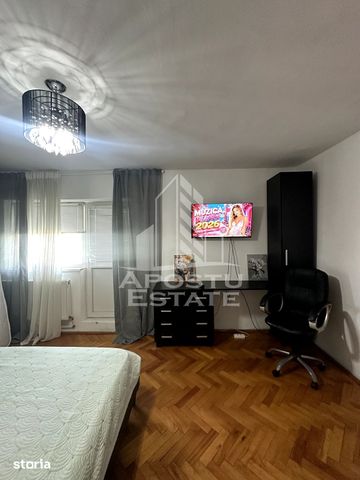 Apartament 3 camere de inchiriat, aer conditionat, Girocului, Timis - Fotografie 2