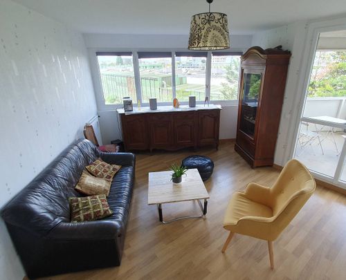 3 chambres en colocation au cœur de Nantes - Photo 1