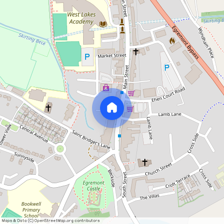 Main Street, Cumbria CA22