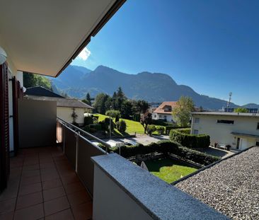 2 Zimmer-Wohnung | Balkon | Hohenems - Foto 4