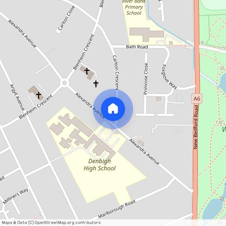 Primrose Close, LU3 1EY