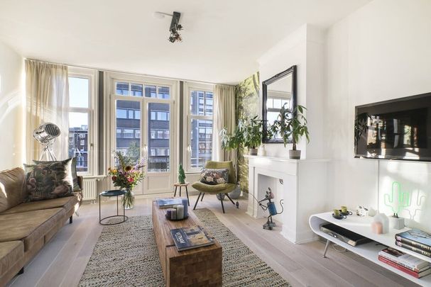 Appartement te huur: Overtoom 564-3 1054 LN Amsterdam - Foto 1