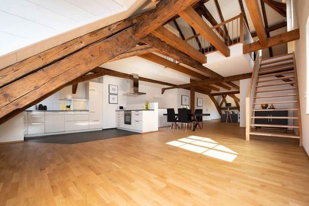 2.5 Zimmer, 156 m², 4. Stock - Photo 1