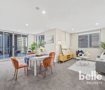 Substantial apartment within walking distance to shops and Light Ra... - Photo 5