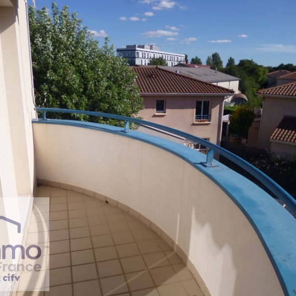Appartement 2 pièces - 69500 Bron - Photo 1