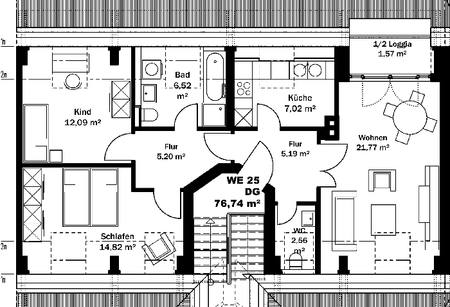 Leipzig, Gohlis, Blochmannstraße 41 - Photo 4