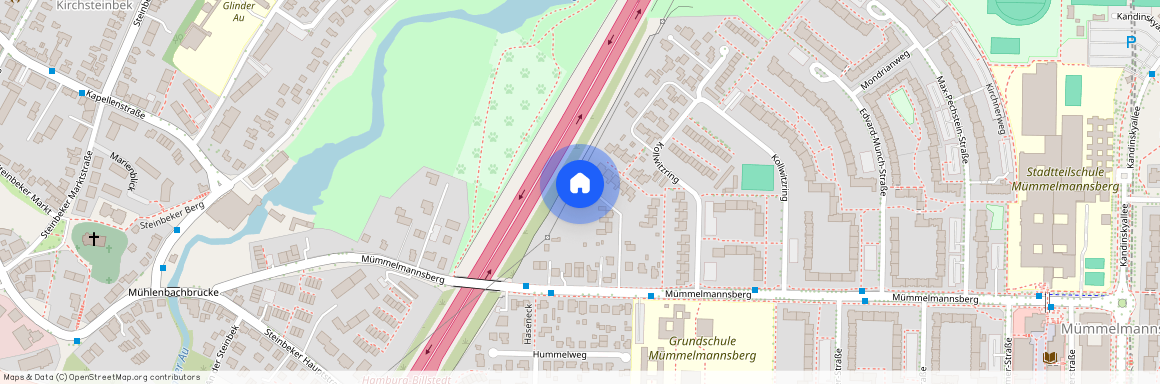 Mümmelmannsberg 43g, 22115 Hamburg