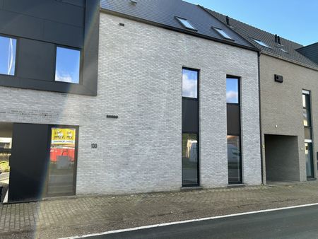 Modern nieuwbouw appartement met 3 slaapkamers in Meerhout - Photo 2