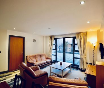 2 bedroom apartment to rent Castle Exchange, 41 Broad Street, Notti... - Photo 1