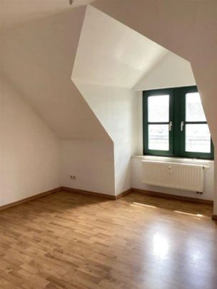 +++ 1 Monat mietfrei! WG-geeignete exklusive Dachgeschoss-Wohnung in Top-Innenstadtlage +++ - Foto 1