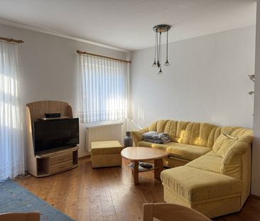 Eintreten, ankommen, wohlfühlen! Helle 3-Zimmerwohnung mit Garten &... - Foto 2