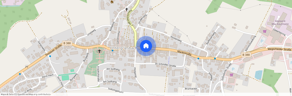 94107 Bayern - Untergriesbach