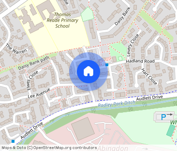 Reade Avenue, Abingdon, Oxfordshire, OX14 - Photo 1