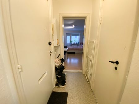 1-værelses lejlighed i Aalborg centrum med 2 altaner - Photo 5