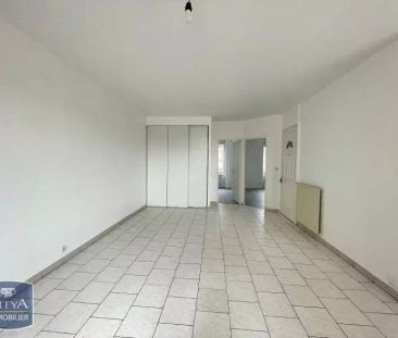 Appartement à louer 3 pièces 54.26m² - Photo 2