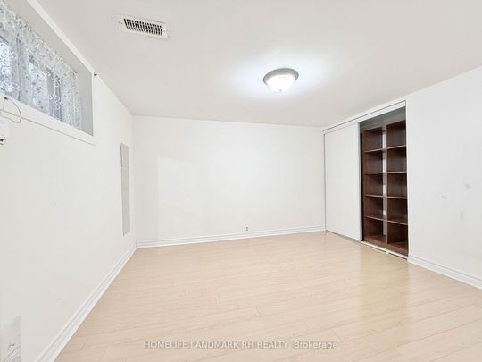 For Lease - 96 Allanford Road Unit# Bsmt, Toronto, Ontario - Photo 1