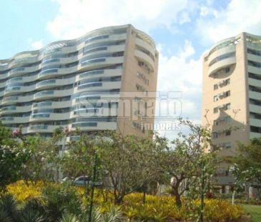 Apartamento para aluguel com 2 quartos em Barra da Tijuca com 100m² - Foto 2
