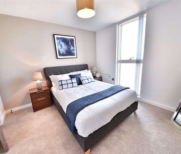 Fully Furnished Two Double Bedroom, Two Bathroom Apartment on the 6... - Photo 5