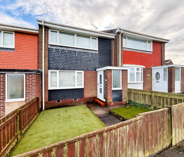 2 bedroom terraced house to rent - Photo 2