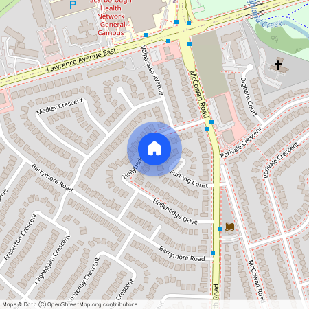 59 Hollyhedge Drive Unit# Basement, Toronto