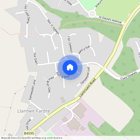 Parc Y Bryn, Llantwit Fardre