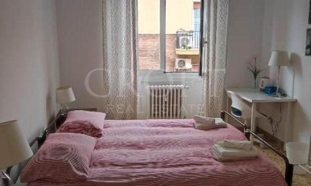 Monteverde:-High floor, completely furnished , two double bedrooms , living, large kitchen, 2 bathrooms , and 2 balconies. A/C REF 2203. - Photo 1