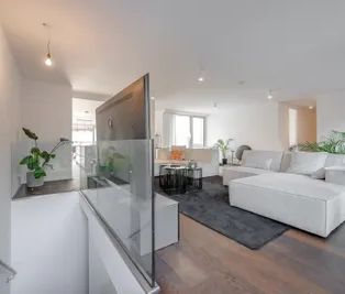 Wohnjuwel: Exklusiver 4-Zimmer Wohntraum in Döbling inkl. zwei Stellplätze - Foto 2