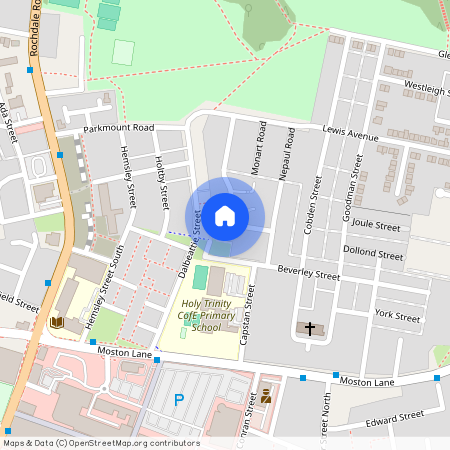 Leegrange Road, Manchester, M9