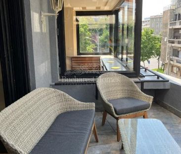 Stunning Four Bedroom Heritage Art-Deco Apartment - Piata Romana - Photo 3