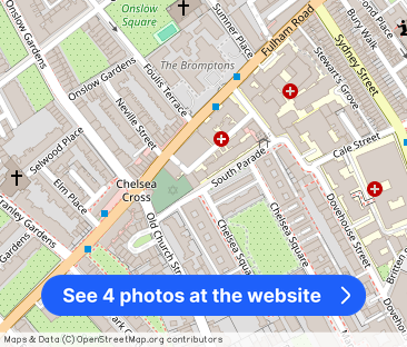 Dudmaston Mews, South Kensington, London, SW3 - Photo 1