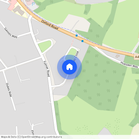 Gaviots Close, Gerrards Cross SL9