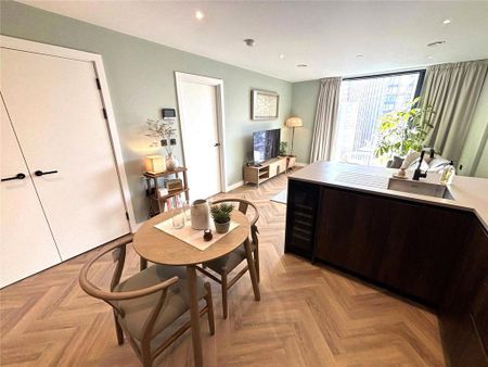 1 bedroom apartment to rent - Photo 2