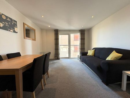 1 bedroom apartment to rent - Photo 2