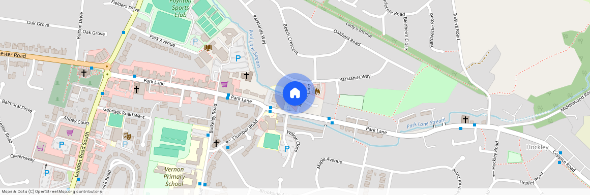 11 School Ln, Poynton, SK12 1AX