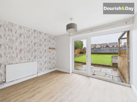 3 bed detached house to rent in Amblefield Way, Stafford, ST16 - Photo 2