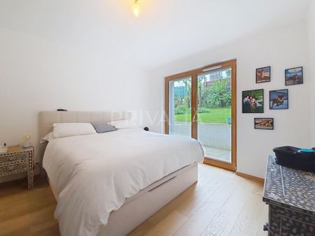 Beautiful contemporary 5-room apartment just a stone's throw from the lake - Photo 5