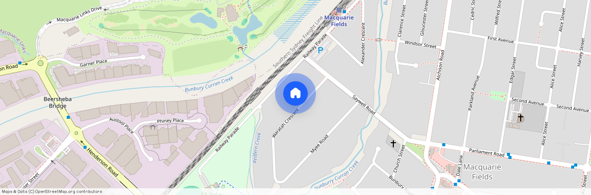 15 Waratah Crescent, Macquarie Fields, NSW 2564