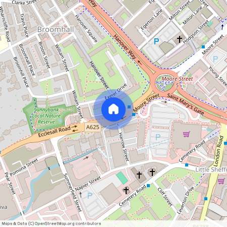 Apt 6, 112 Ecclesall Road