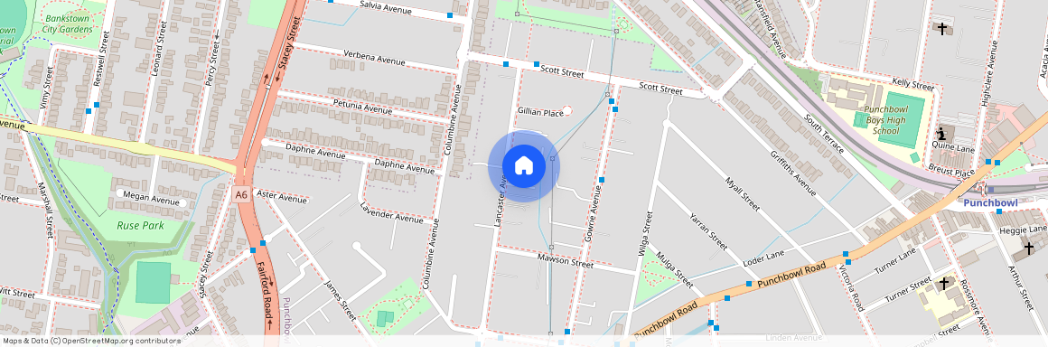 5/30 Lancaster Avenue, NSW 2196, Punchbowl