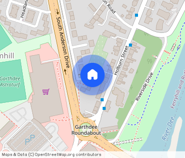 Ruthrieston Gardens, First floor flat, Aberdeen, AB10 - Photo 1