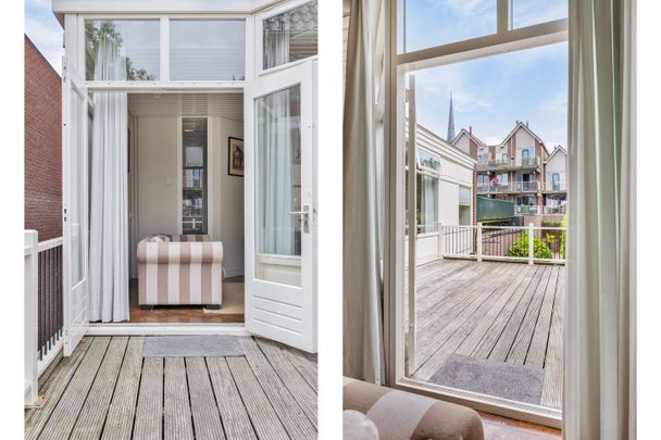 Appartement te huur: Havenstraat 53 3441 BH Woerden - Photo 1