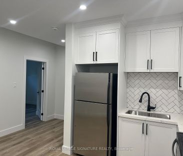 For Lease - 49 Alexander Boulevard Unit# Bsmt, Georgina, Ontario - Photo 2