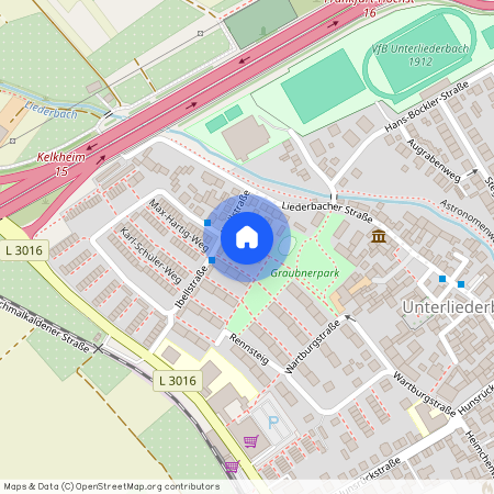 Ibellstr. 5, 65929 Frankfurt am Main OT Unterliederbach