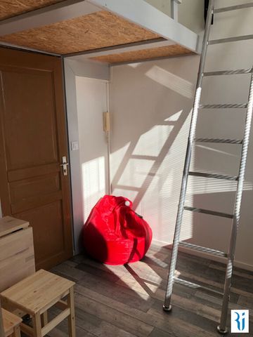 Location Appartement 1 pièce 8m² - Photo 5