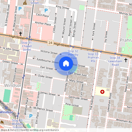 9/42 Eastbourne Street, Vic 3181, Prahran