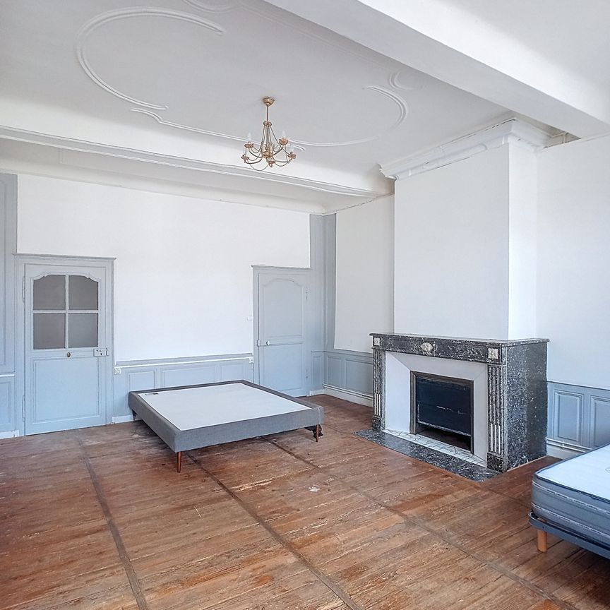Location Appartement 2 pièces 72m² LIGNY EN BARROIS 55500 - Photo 1