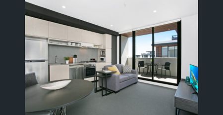 Contemporary 2 Bedroom 2 Bathroom Apartment within walking distance to Monash university and close to Monash hospital. - Photo 4