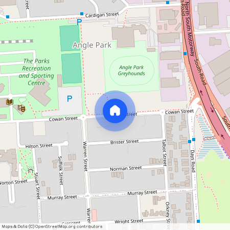 Angle Park, Adelaide - West