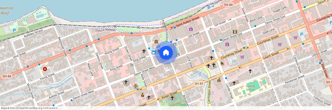 1/14 Brougham, New Plymouth, New Plymouth